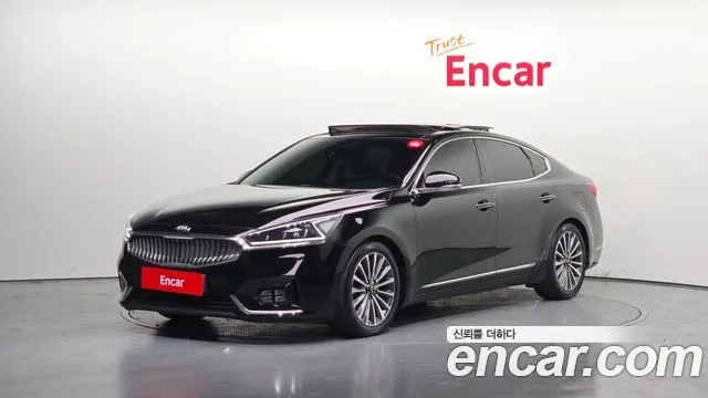 Kia All New K7 2.4 GDI Limited