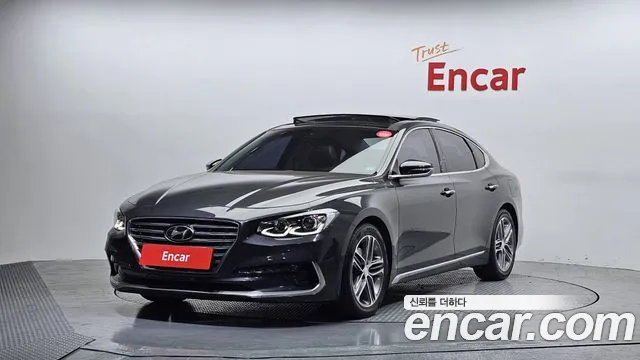 Hyundai Grandeur IG 2.4 Premium