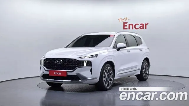 Hyundai The New Santa Fe Diesel 2.2 2WD