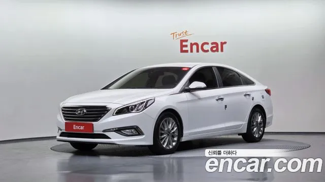 Hyundai LF Sonata 1.7 Diesel