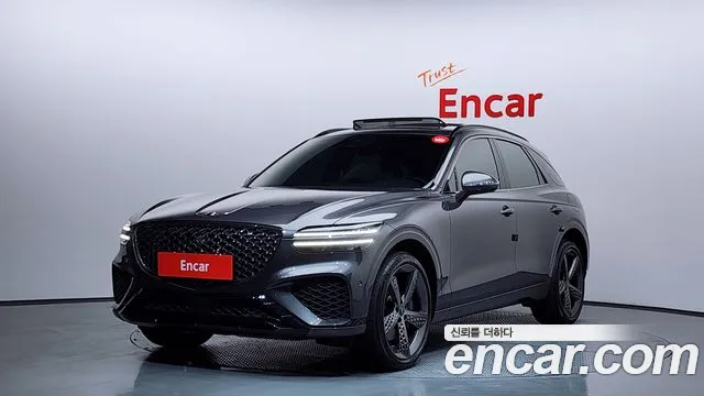 Genesis GV70 2.5T Gasoline 2WD