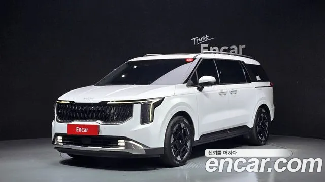 Kia The New Carnival 4 HEV 7 Signature