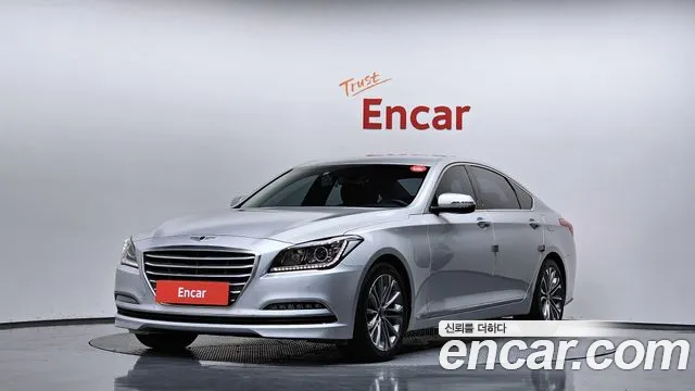 Hyundai Genesis DH G330 AWD