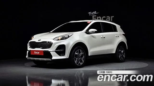 Kia Sportage Diesel 2.0 2WD Prestige