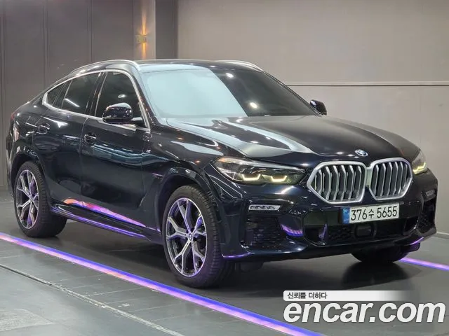 BMW X6 (G06) xDrive30d M
