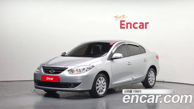 Renault Korea SM3 SE