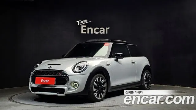 MINI Cooper S HIGH 3
