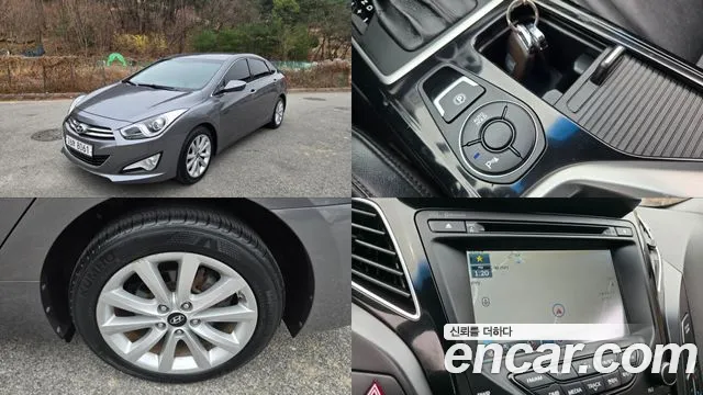 Hyundai i40 1.7 VGT