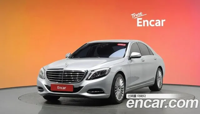 Mercedes-Benz S- W222 S350