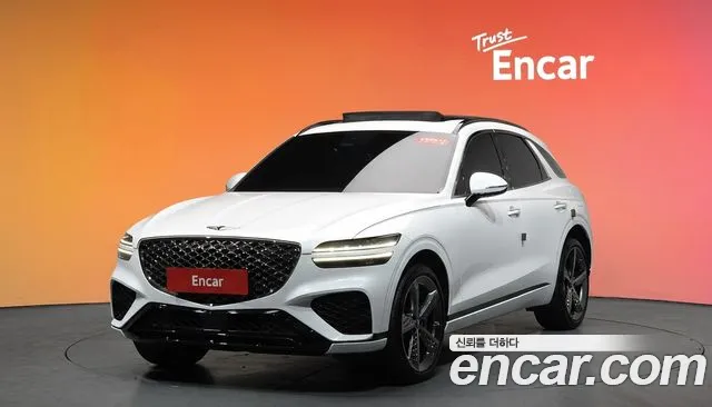 Genesis GV70 2.5T Gasoline 2WD