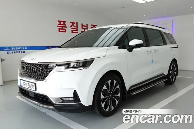 Kia Carnival 4 9 Signature