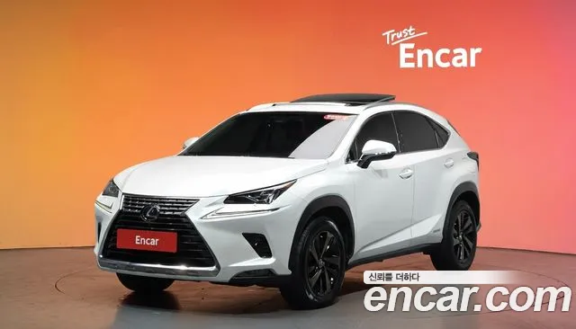 Lexus NX300h