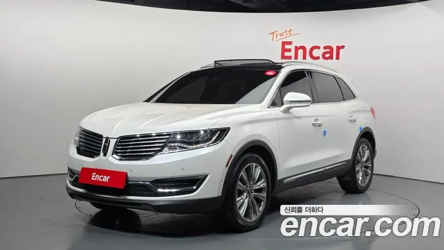 Lincoln MKX 2 2.7 AWD