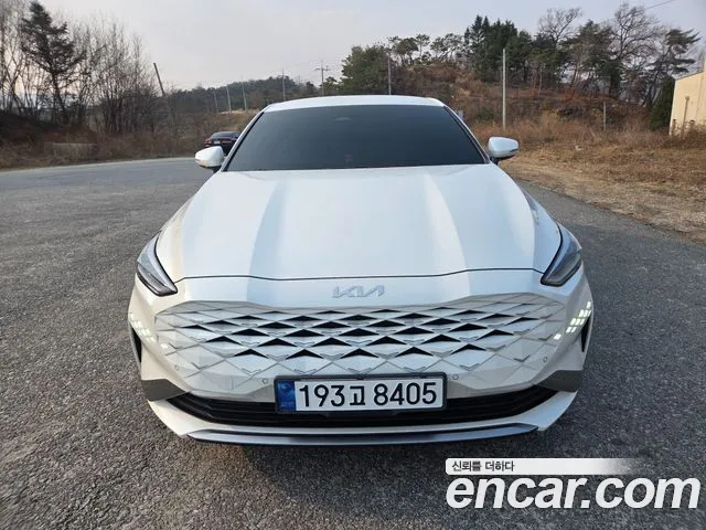 Kia K8 3.5 Gasoline 2WD Noblesse