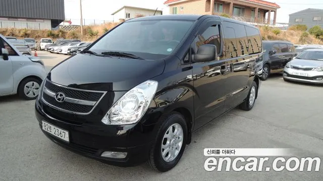 Hyundai Grand Starex 5 CVX Premium