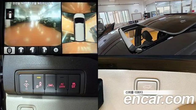 Kia All New Carnival 9 Noblesse