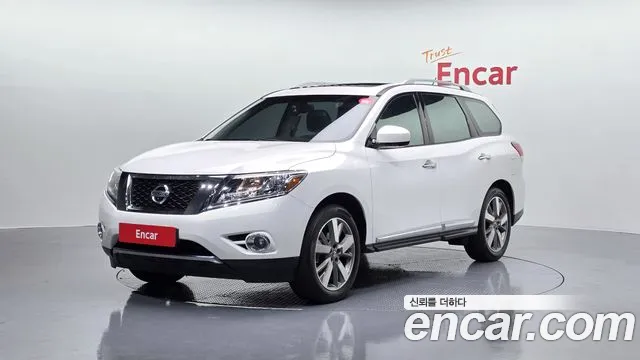 Nissan 4 3.5 4WD