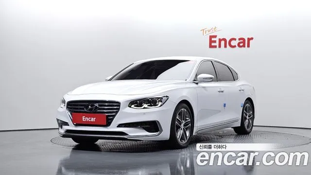 Hyundai Grandeur IG 2.4 Premium