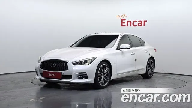 Q50 2.2d Exclusive