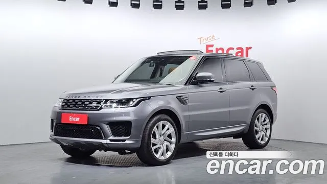 Land Rover Range Rover 2 3.0 SDV6 HSE