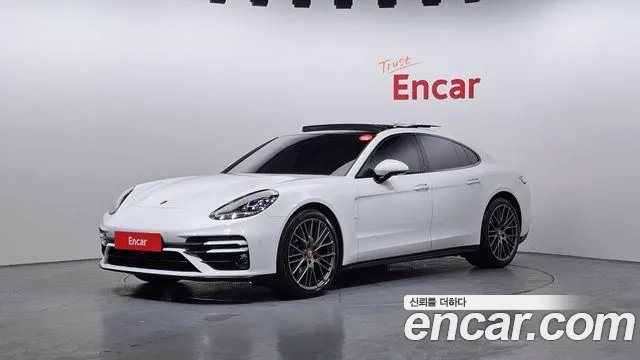 Porsche Panamera (971) 2.9 AWD