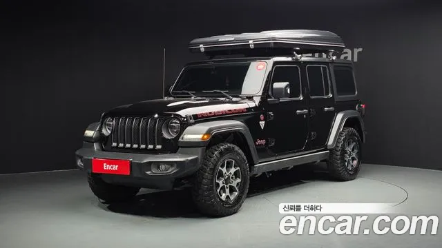 Jeep Wrangler (JL) 2.0 4