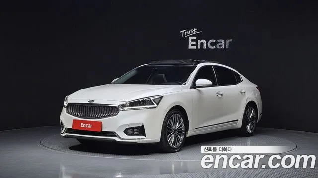 Kia All New K7 3.3 GDI Noblesse