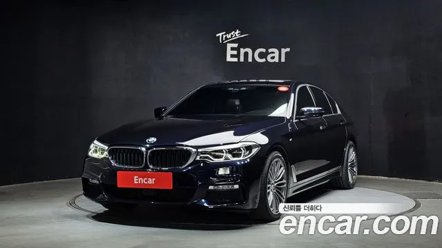 BMW 5 (G30) 530i M