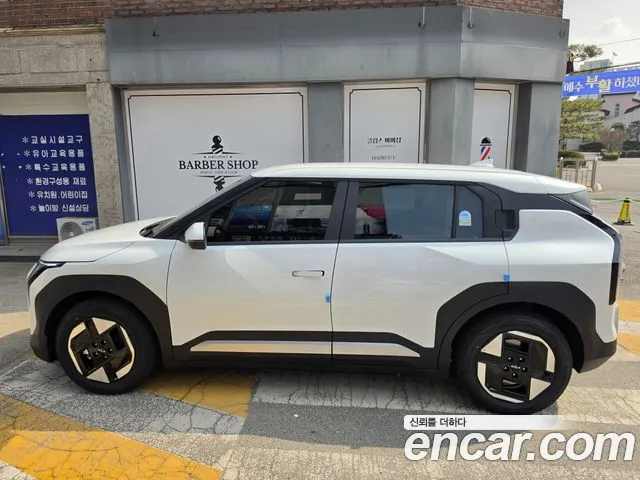 Kia EV3 2WD
