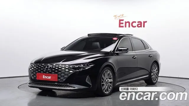 Hyundai The New Grandeur IG 2.5