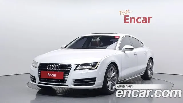 Audi A7 3.0 TFSI 4G