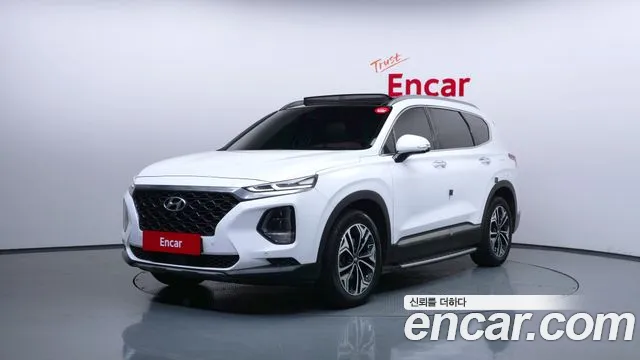 Hyundai Santa Fe TM Diesel 2.0 2WD Prestige