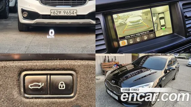 Kia K9 3.8 GDI Noblesse