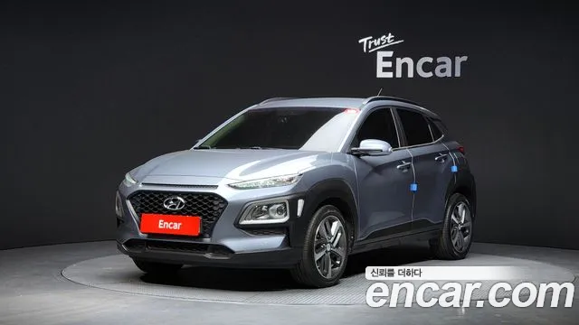 Hyundai Kona 1.6 Turbo 2WD