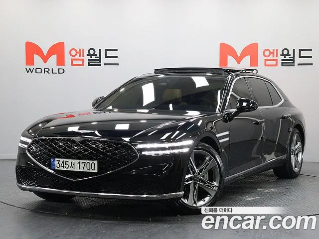 Genesis G90 (RS4) Gasoline 3.5 Turbo AWD