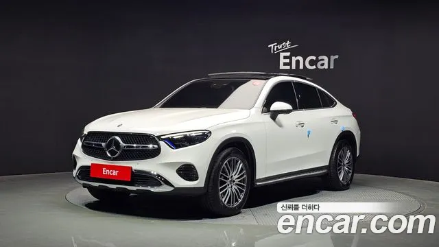 Mercedes-Benz GLC- X254 GLC300 4MATIC