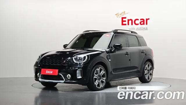 MINI Cooper S Countryman ALL4 2
