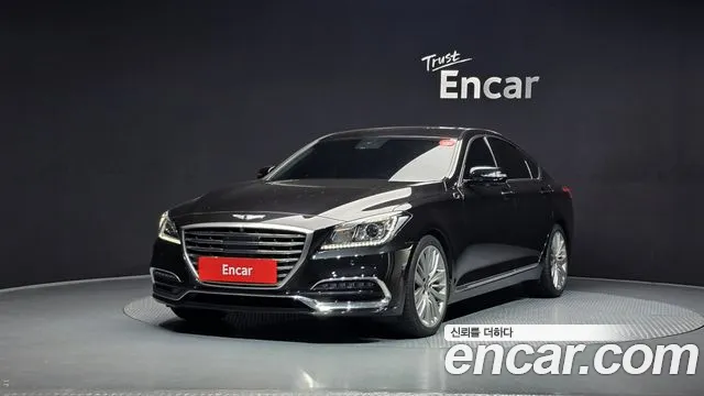 Genesis G80 3.3 GDI AWD Premium