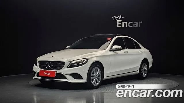 Mercedes-Benz C- W205 C200