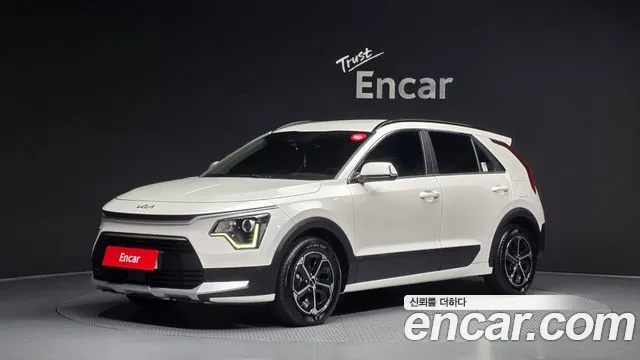 Kia All New Niro Prestige
