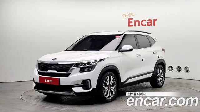 Kia Seltos Gasoline 1.6 Turbo 4WD Noblesse