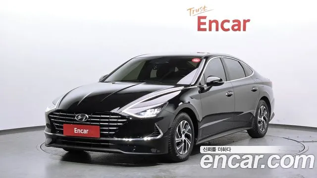 Hyundai Sonata Hybrid (DN8) Premium