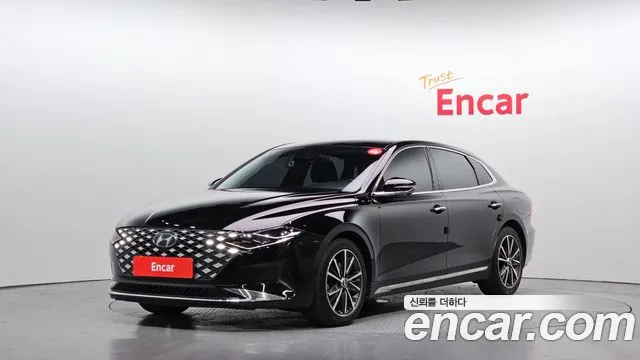 Hyundai The New Grandeur IG 2.5