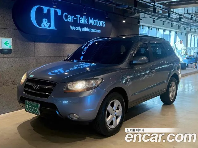 Hyundai Santa Fe CM 2WD(2.2VGT) SLX