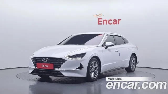 Hyundai Sonata (DN8) 2.0 LPG
