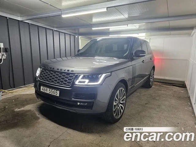 Land Rover Range Rover 4 4.4 SDV8 Vogue SE Diesel