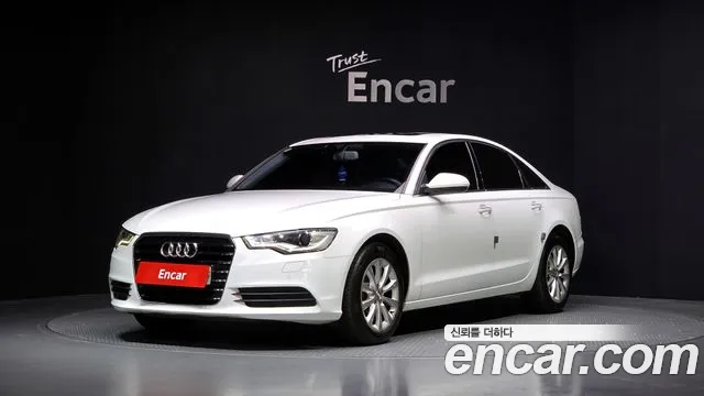 Audi A6 35 TDI C7