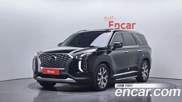 Hyundai Palisade Diesel 2.2 2WD Prestige