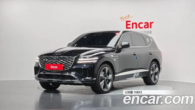 Genesis GV80 2.5T Gasoline 2WD