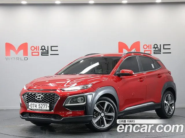Hyundai Kona 1.6 Turbo 2WD